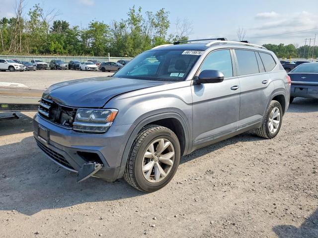 2019 VOLKSWAGEN ATLAS SE  
