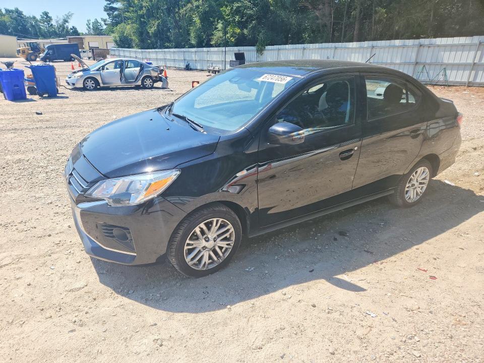 2024 MITSUBISHI MIRAGE G4 ES  
