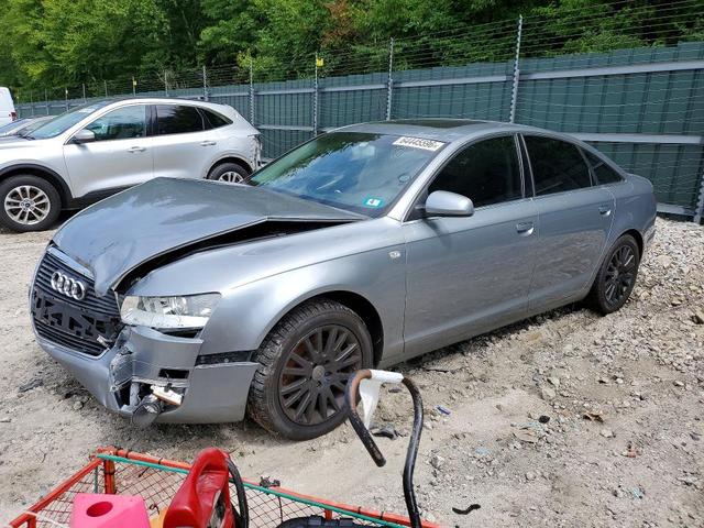 2007 AUDI A6 32 QUATTRO  