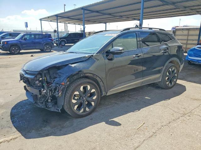 2023 KIA SPORTAGE X LINE  