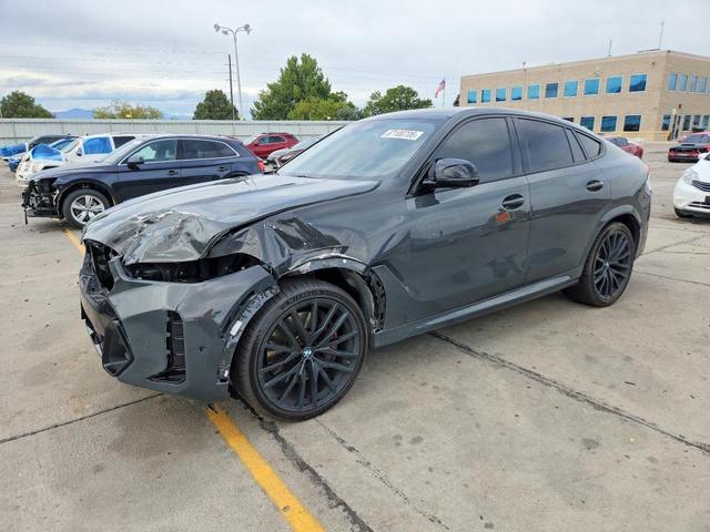 2024 BMW X6 M60I  
