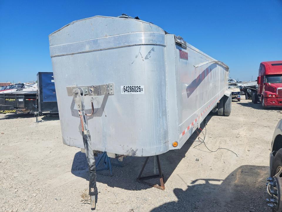2022 DRAGON END DUMP TRAILER