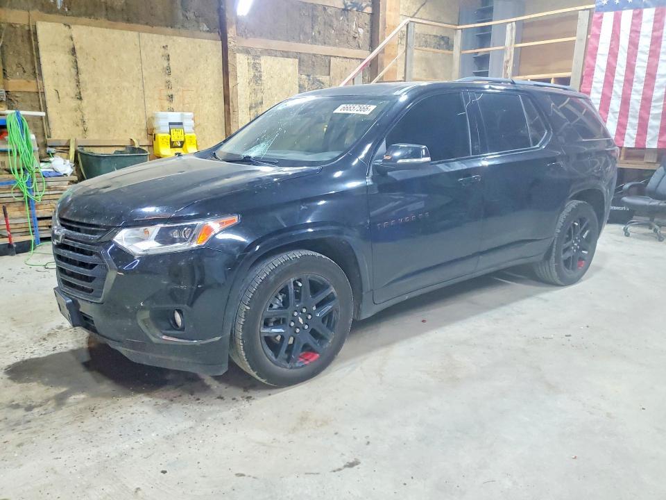 2021 CHEVROLET TRAVERSE PREMIER  