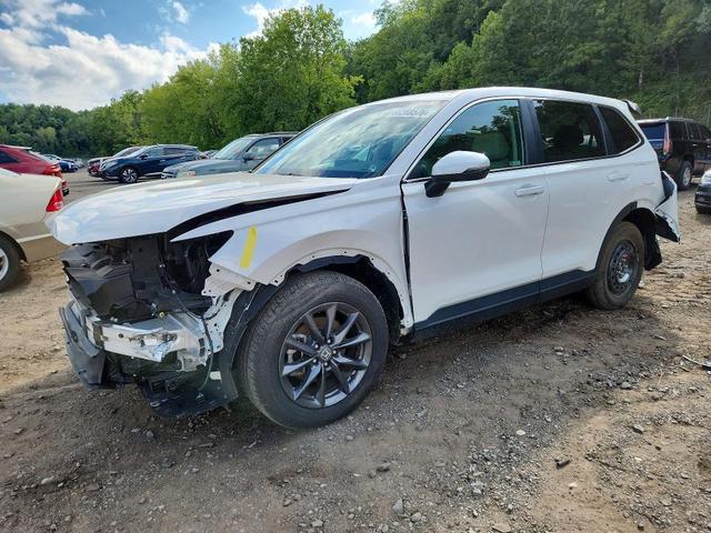 2026 HONDA CR-V EXL  