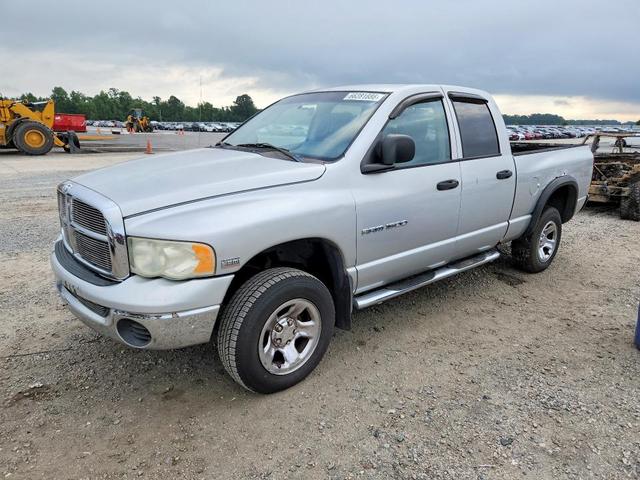 2004 DODGE RAM 1500 ST  