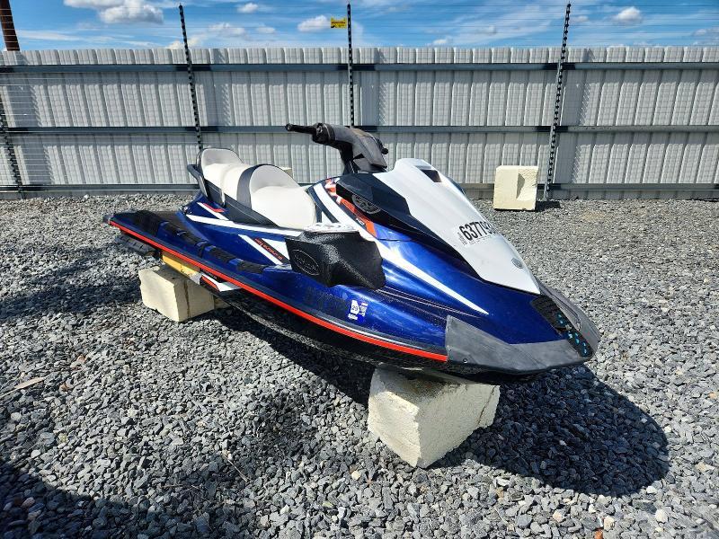 2019 YAMAHA JET SKI