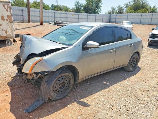 2008 NISSAN SENTRA 20  