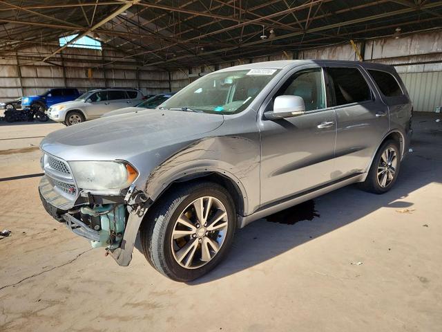 2013 DODGE DURANGO RT  