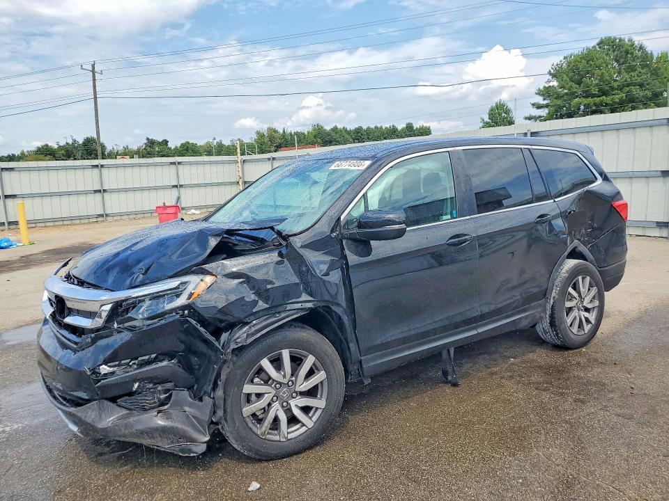 2020 HONDA PILOT EXL  