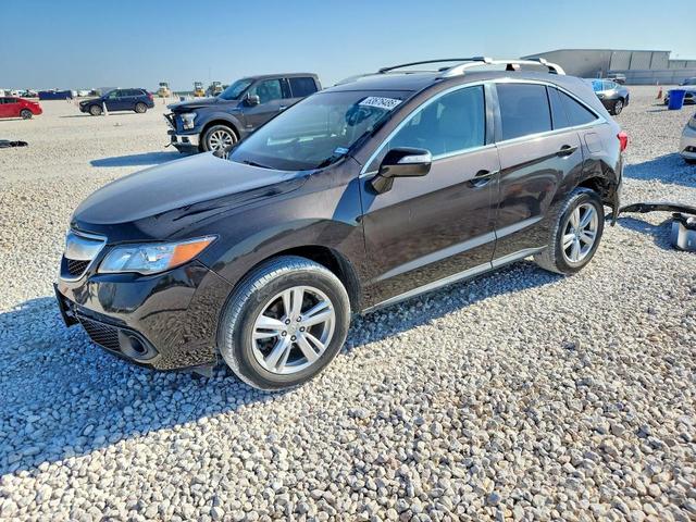2014 ACURA RDX   