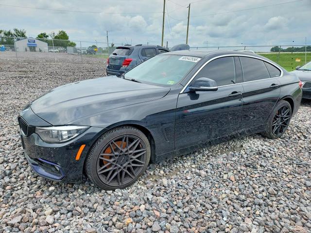 2019 BMW 430XI GRAN COUPE  
