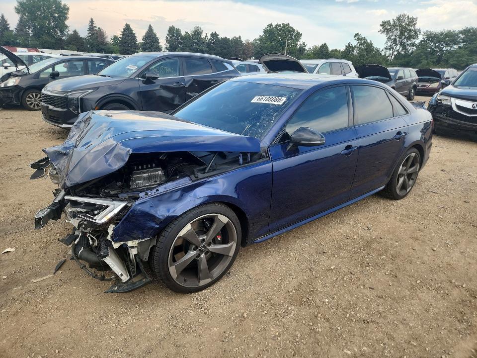 2019 AUDI S4 PREMIUM PLUS  