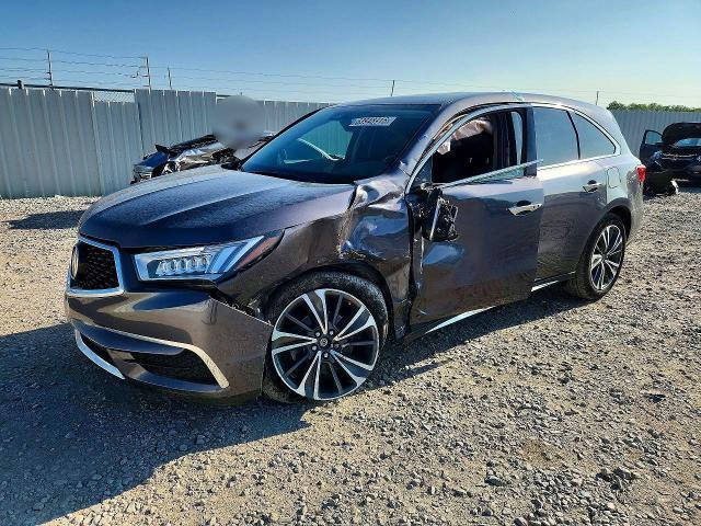 2019 ACURA MDX TECHNOLOGY  