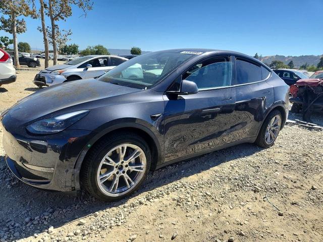 2024 TESLA MODEL Y   