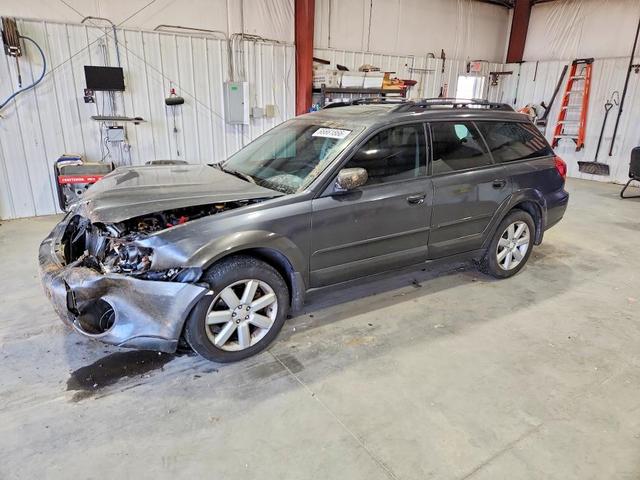 2007 SUBARU OUTBACK OUTBACK 25I LIMITED  