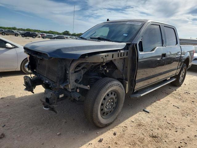 2020 FORD F150 SUPERCREW  