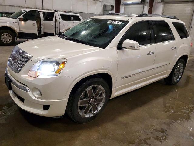 2012 GMC ACADIA DENALI  