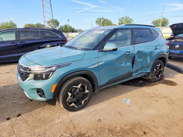 2024 KIA SELTOS EX  
