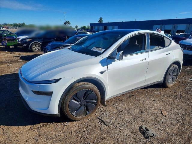2026 TESLA MODEL Y   