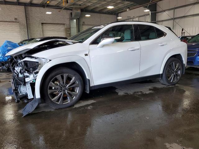 2025 LEXUS UX 300H F SPORT DESIGN  
