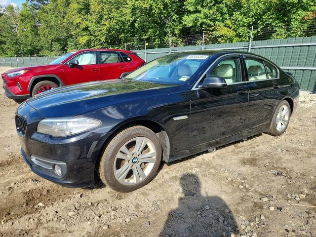 2014 BMW 535 XI  