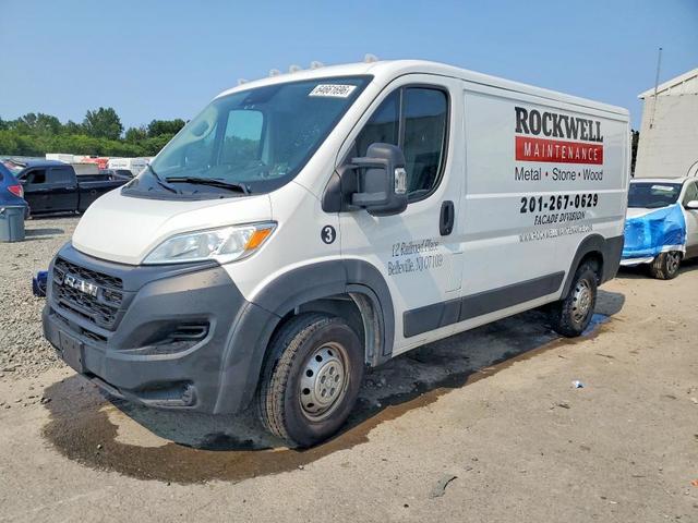 2023 RAM PROMASTER 3500 DELIVERY VAN