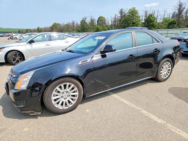 2012 CADILLAC CTS LUXURY COLLECTION