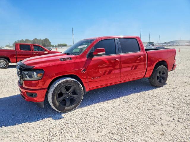 2020 RAM 1500 BIG HORNLONE STAR  