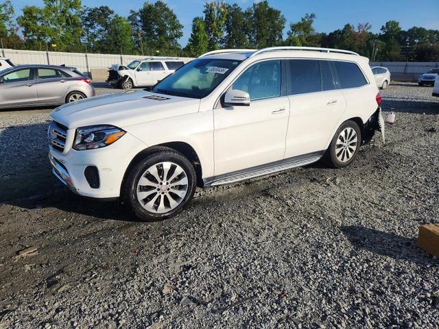 2017 MERCEDES-BENZ GLS 450 4MATIC  