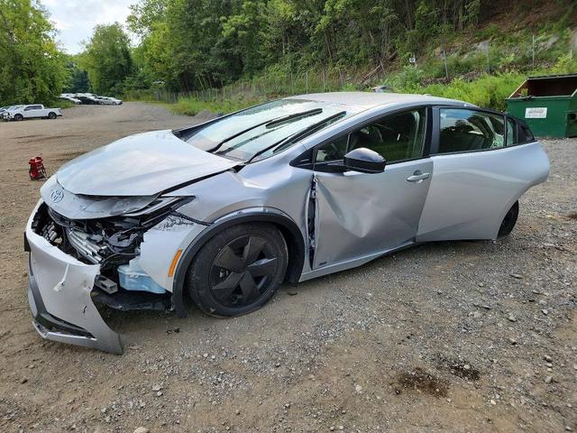 2024 TOYOTA PRIUS LE  
