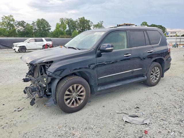 2016 LEXUS GX 460 PREMIUM  