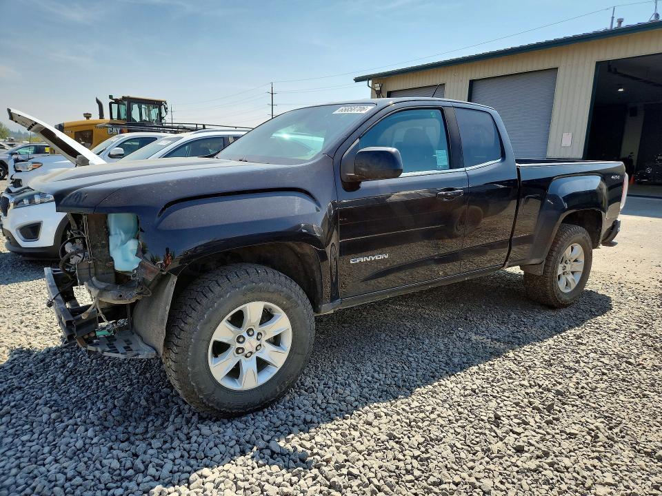 2018 GMC CANYON SLE  