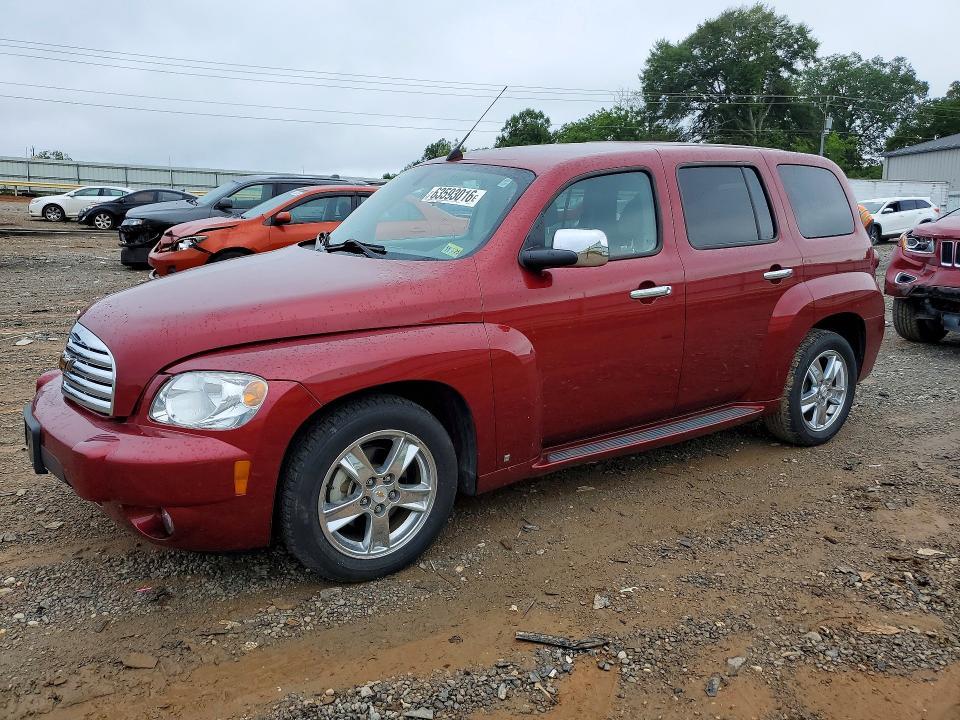 2009 CHEVROLET HHR LT  