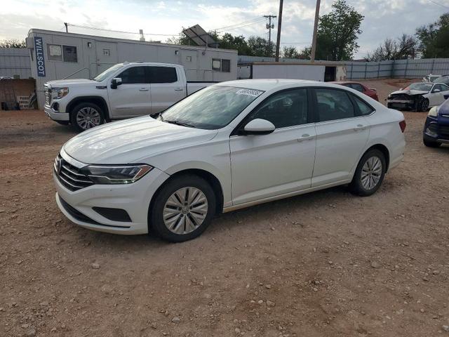 2019 VOLKSWAGEN JETTA S  