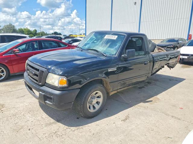 2007 FORD RANGER   