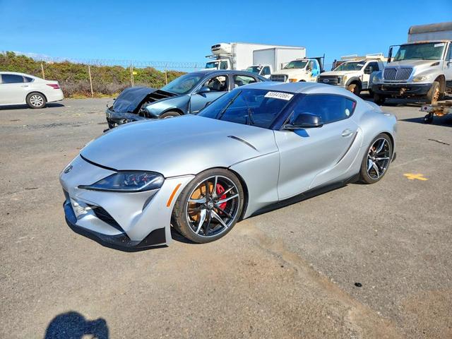 2020 TOYOTA GR SUPRA 30  