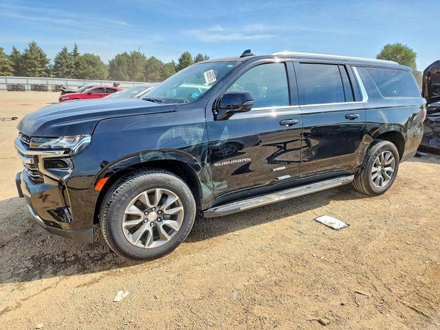 2022 CHEVROLET SUBURBAN K1500 LT  