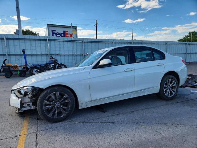 2016 BMW 320 XI
