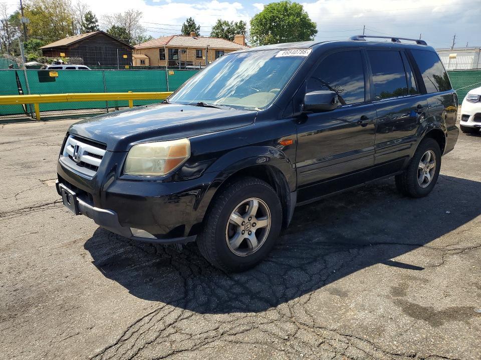 2006 HONDA PILOT EX  