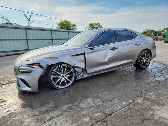 2022 GENESIS G70 20T  