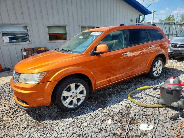 2011 DODGE JOURNEY LUX  