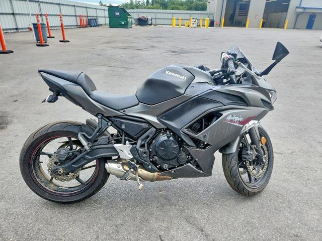 2022 KAWASAKI EX650 M  