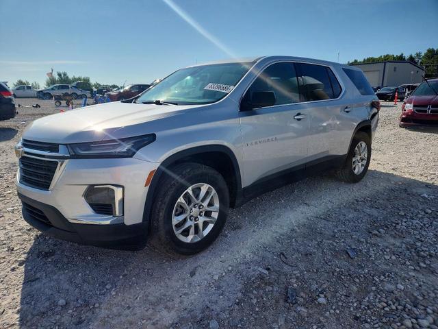 2022 CHEVROLET TRAVERSE LS  