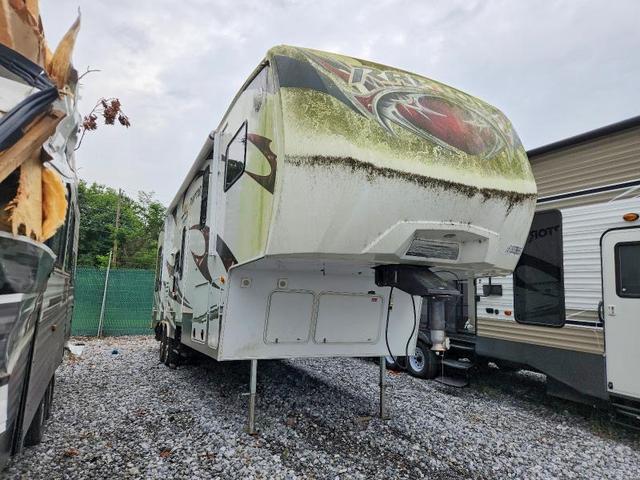 2012 KEYSTONE RAPTOR CAMPER