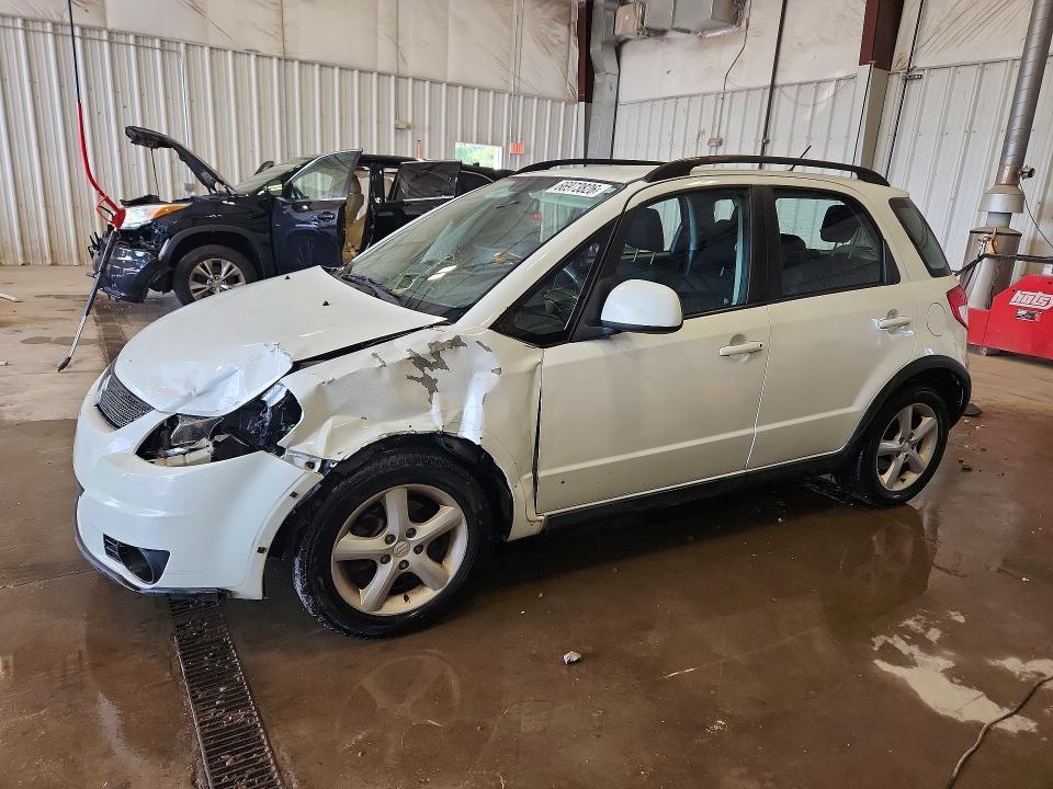 2009 SUZUKI SX4 TECHNOLOGY  