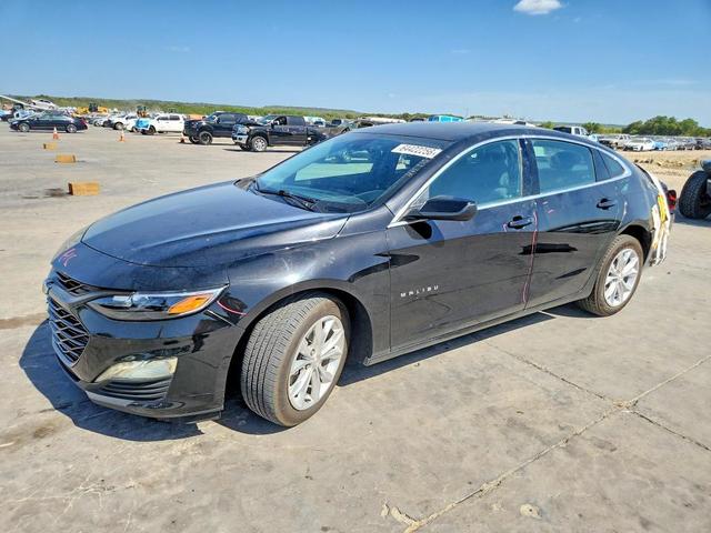 2025 CHEVROLET MALIBU LT  