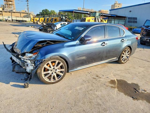 2015 LEXUS GS 350  