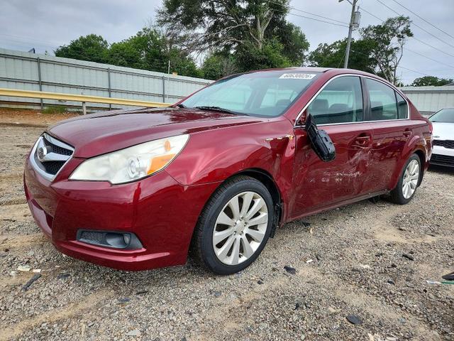 2010 SUBARU LEGACY 25I LIMITED  