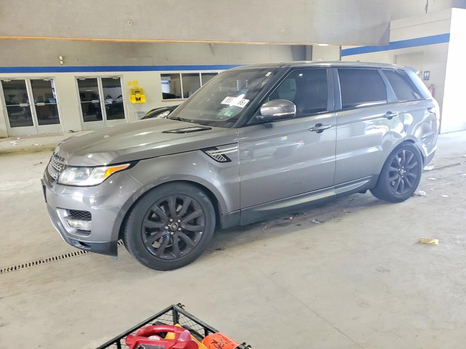 2016 LAND ROVER RANGE ROVER SPORT HSE  