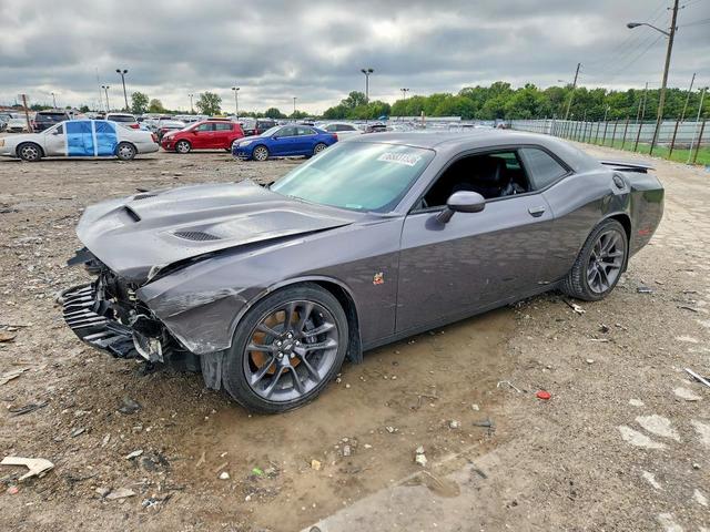 2023 DODGE CHALLENGER RT SCAT PACK  